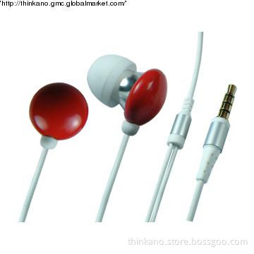 Best Earphone Lovely In Ear Earphone High Quality Metal Earphone